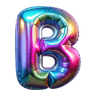 B