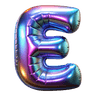 E