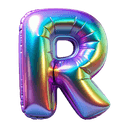 R